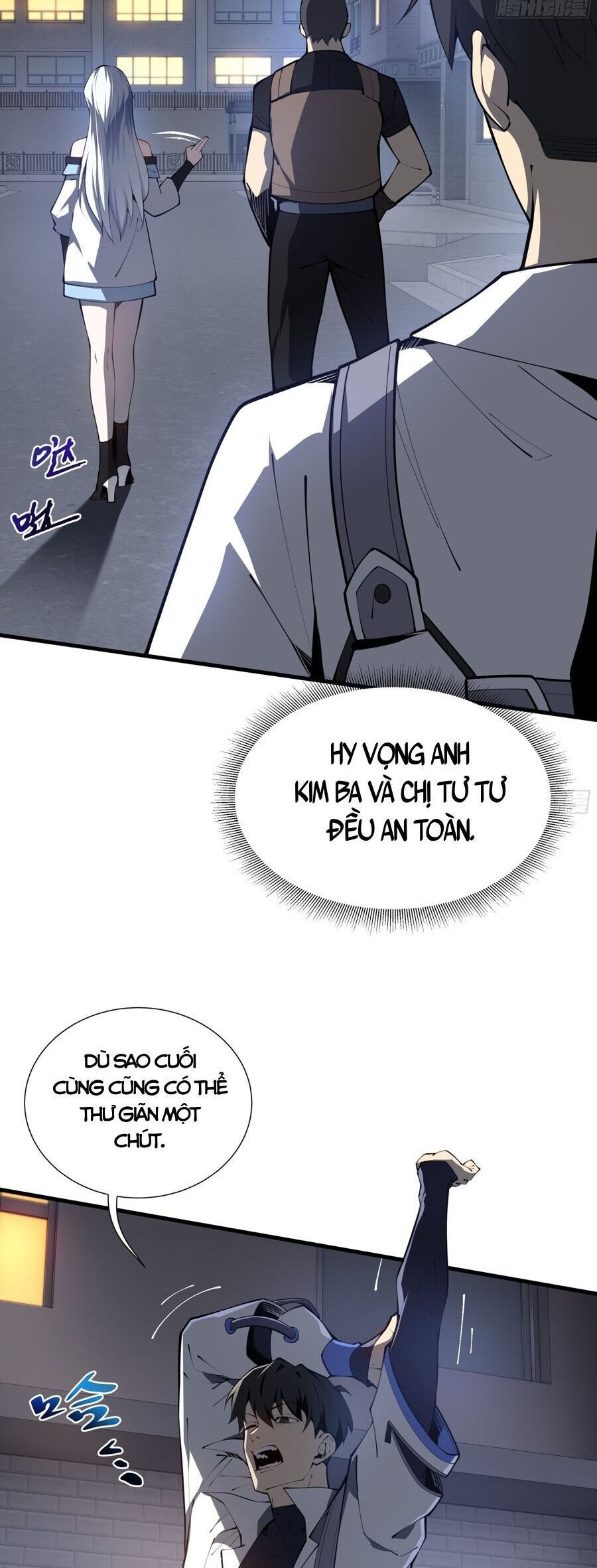 đọc truyện Ta Ký Kết Khế Ước Với Chính Mình Chương 18 ảnh 10 tại Thiên Thai Truyện