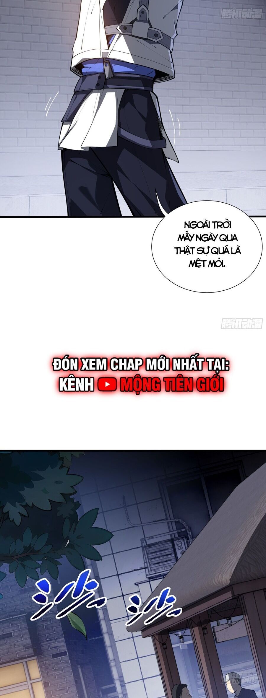 đọc truyện Ta Ký Kết Khế Ước Với Chính Mình Chương 18 ảnh 11 tại Thiên Thai Truyện