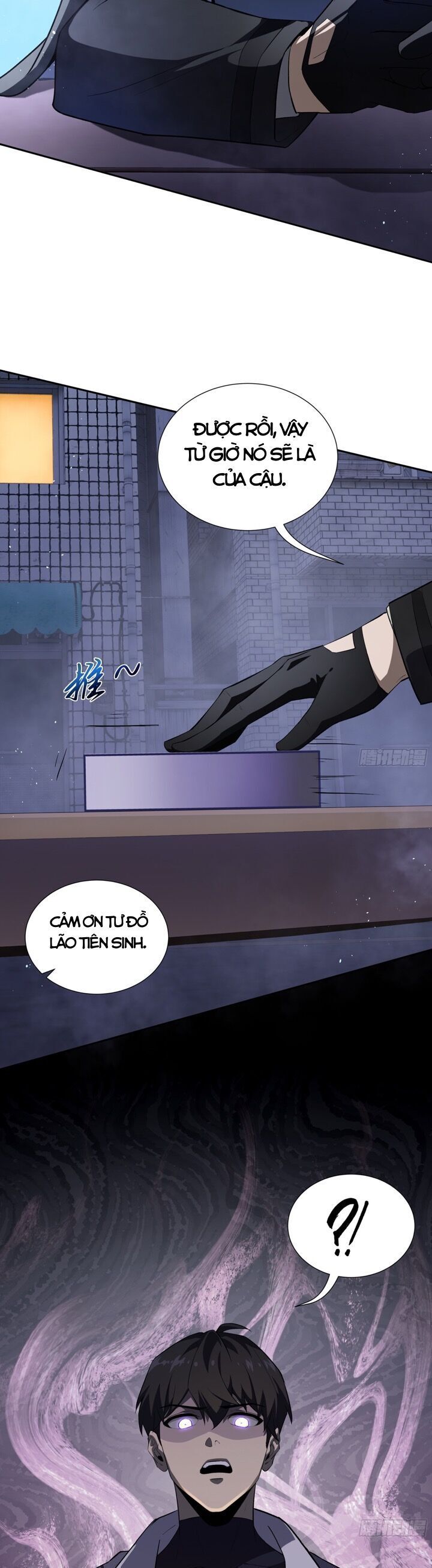 đọc truyện Ta Ký Kết Khế Ước Với Chính Mình Chương 19 ảnh 13 tại Thiên Thai Truyện