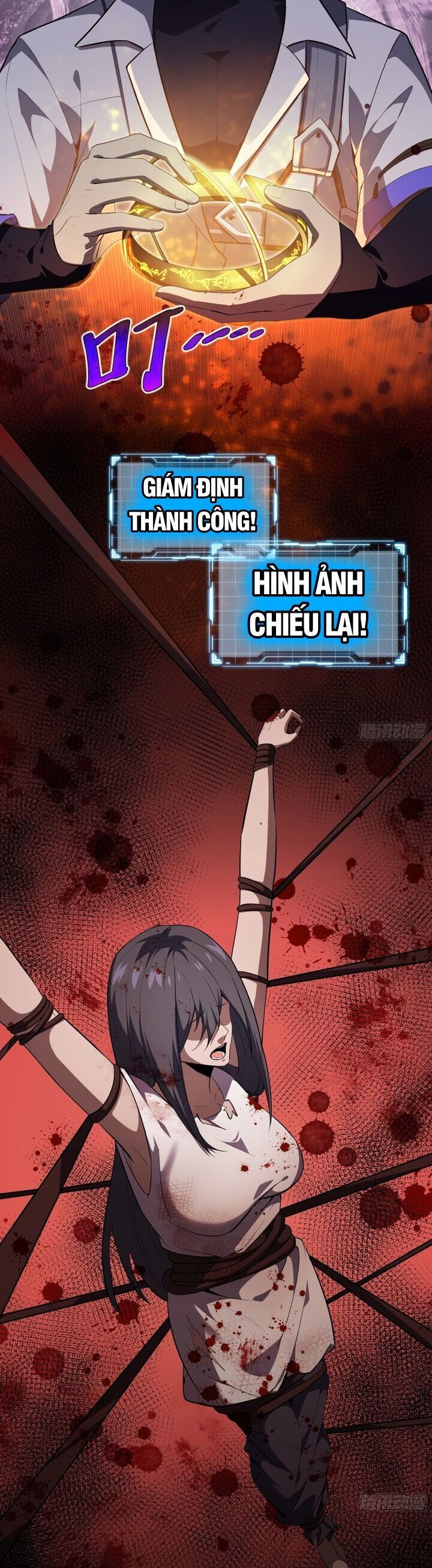 đọc truyện Ta Ký Kết Khế Ước Với Chính Mình Chương 19 ảnh 14 tại Thiên Thai Truyện