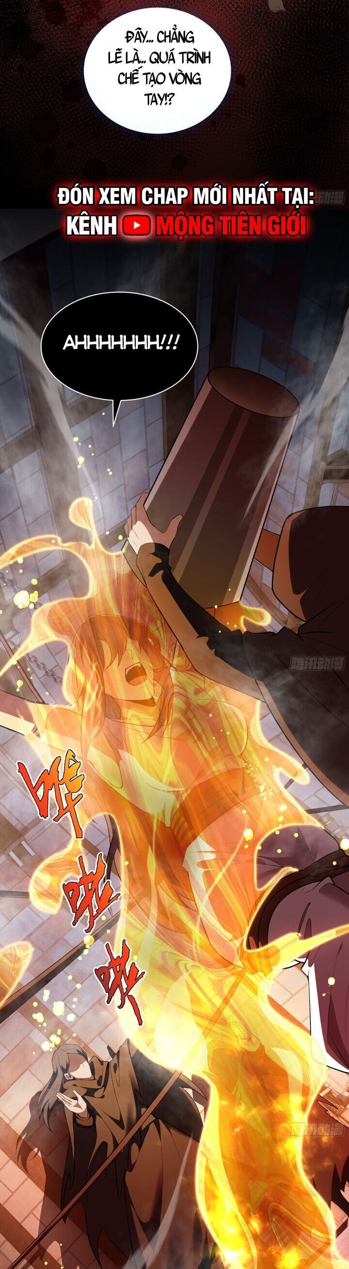 đọc truyện Ta Ký Kết Khế Ước Với Chính Mình Chương 19 ảnh 15 tại Thiên Thai Truyện