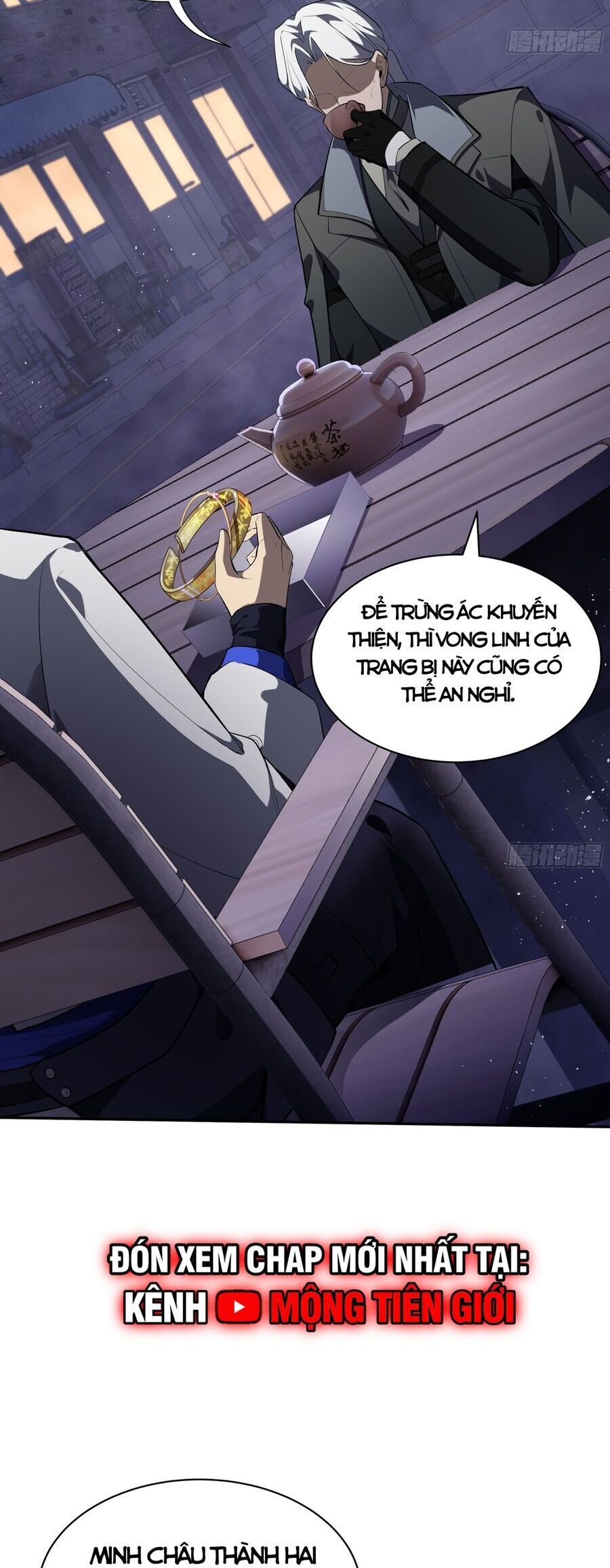 đọc truyện Ta Ký Kết Khế Ước Với Chính Mình Chương 19 ảnh 18 tại Thiên Thai Truyện