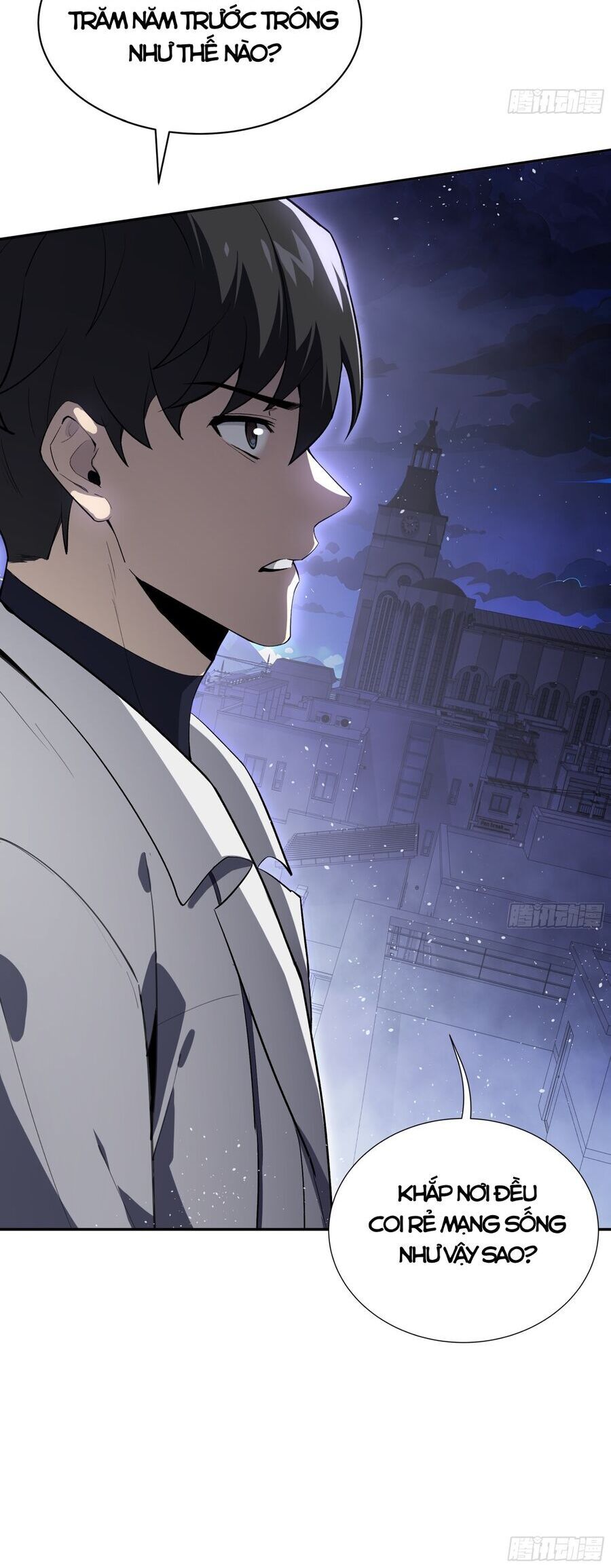 đọc truyện Ta Ký Kết Khế Ước Với Chính Mình Chương 19 ảnh 19 tại Thiên Thai Truyện