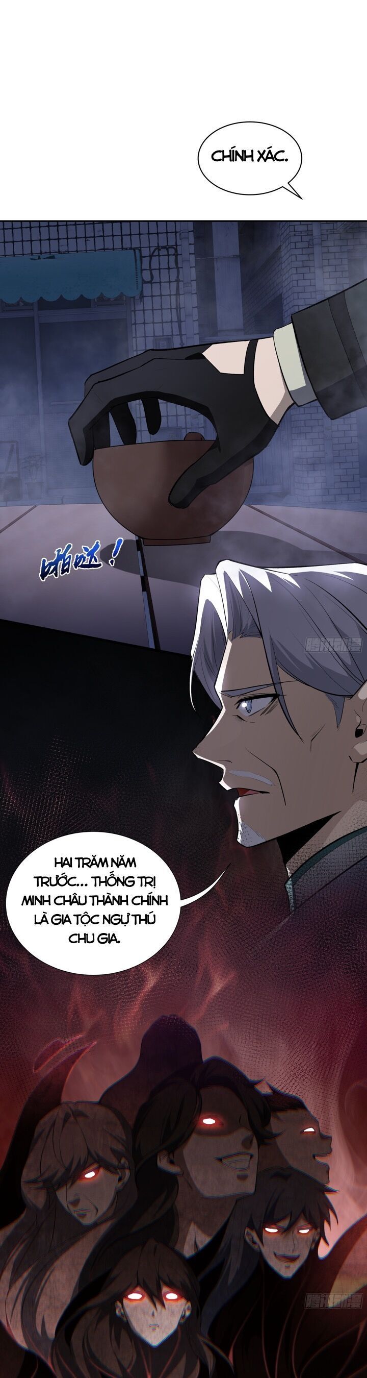 đọc truyện Ta Ký Kết Khế Ước Với Chính Mình Chương 19 ảnh 20 tại Thiên Thai Truyện