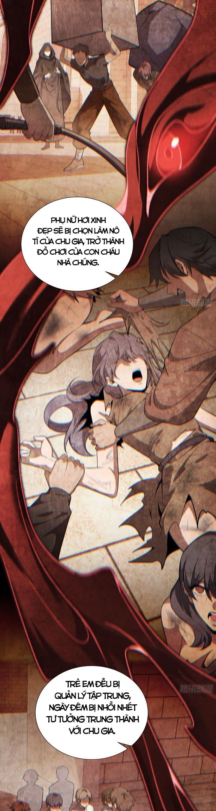 đọc truyện Ta Ký Kết Khế Ước Với Chính Mình Chương 19 ảnh 22 tại Thiên Thai Truyện