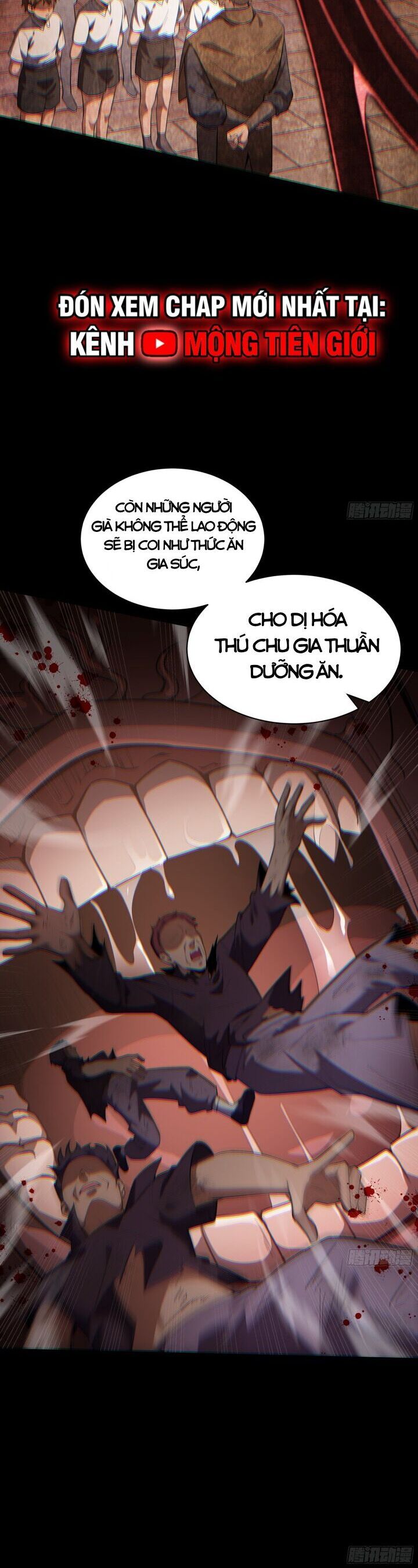 đọc truyện Ta Ký Kết Khế Ước Với Chính Mình Chương 19 ảnh 23 tại Thiên Thai Truyện