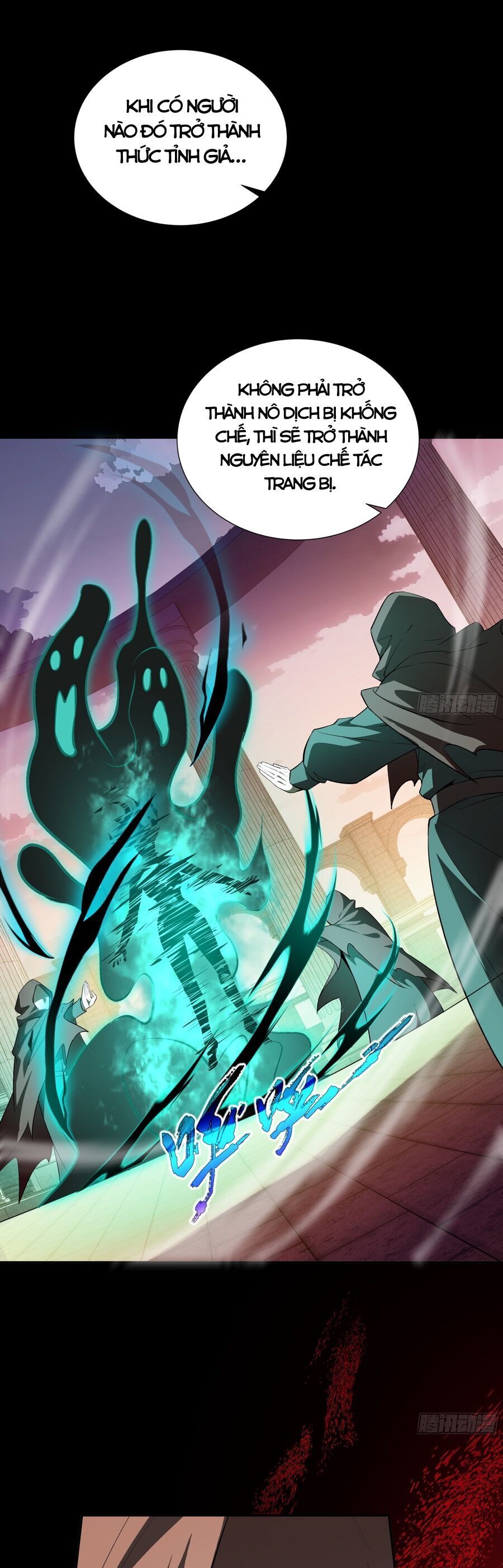 đọc truyện Ta Ký Kết Khế Ước Với Chính Mình Chương 19 ảnh 24 tại Thiên Thai Truyện