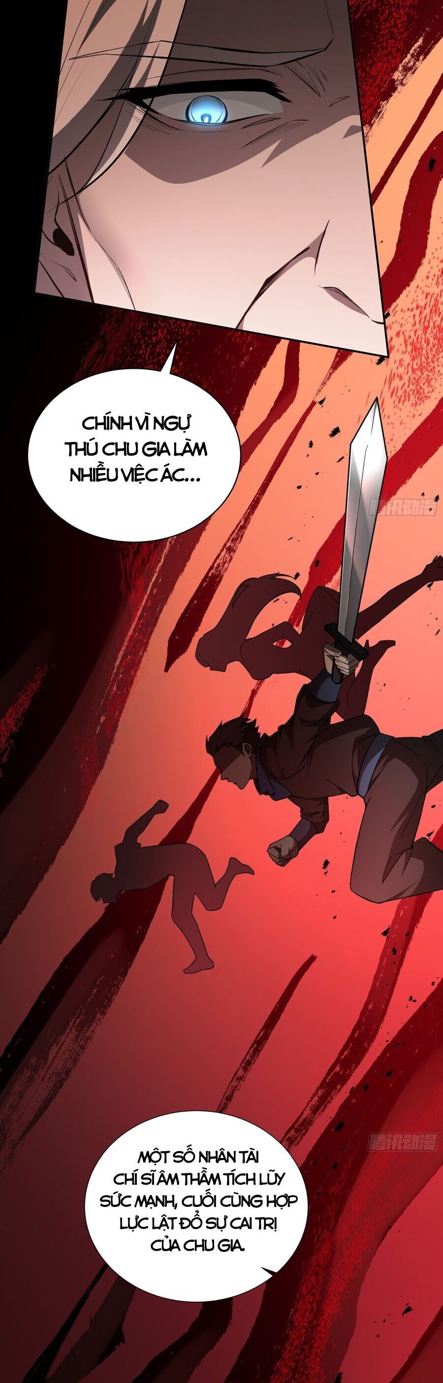 đọc truyện Ta Ký Kết Khế Ước Với Chính Mình Chương 19 ảnh 25 tại Thiên Thai Truyện