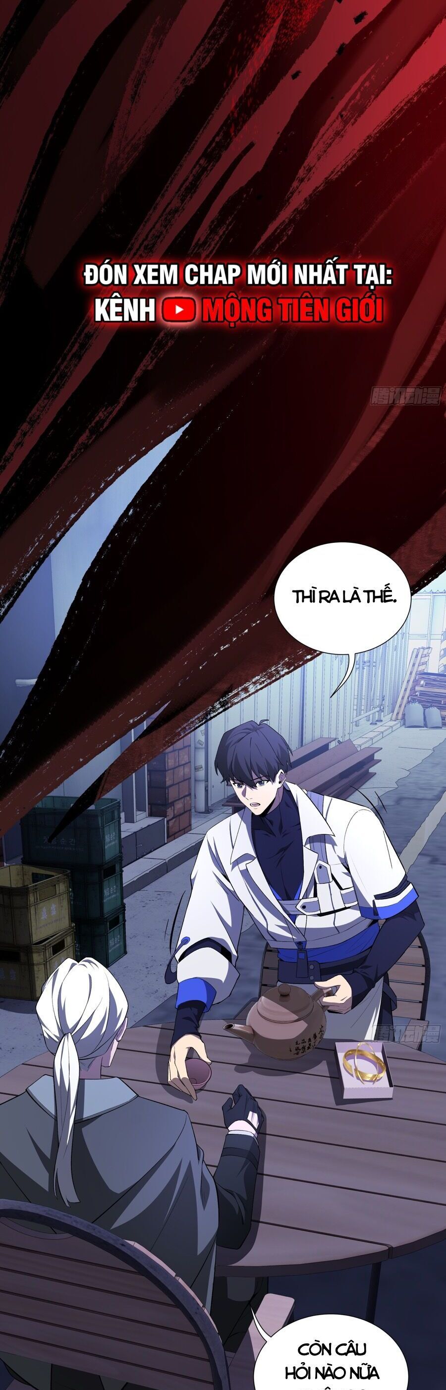 đọc truyện Ta Ký Kết Khế Ước Với Chính Mình Chương 19 ảnh 26 tại Thiên Thai Truyện