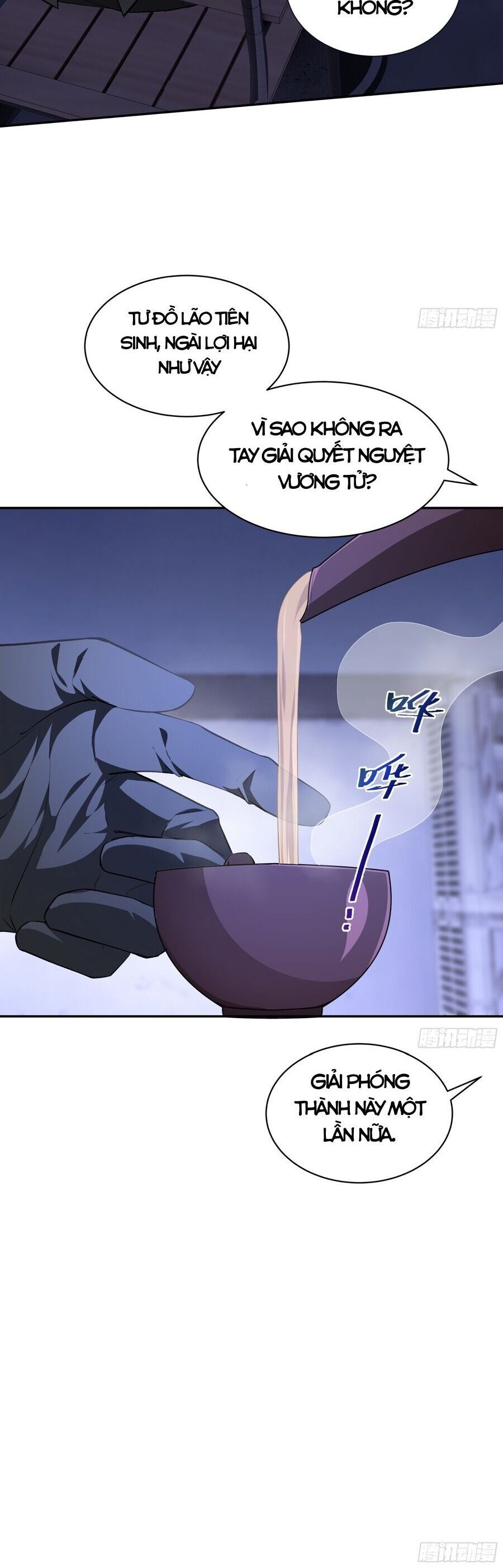 đọc truyện Ta Ký Kết Khế Ước Với Chính Mình Chương 19 ảnh 27 tại Thiên Thai Truyện