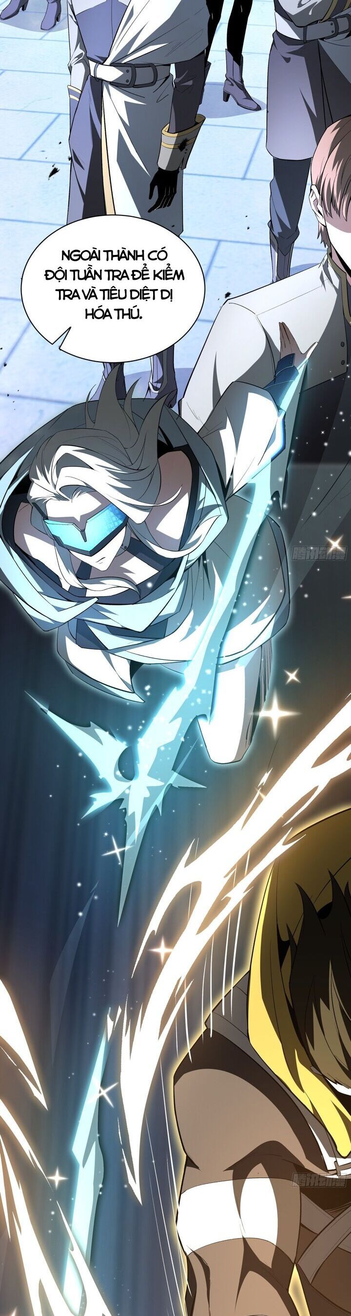 đọc truyện Ta Ký Kết Khế Ước Với Chính Mình Chương 19 ảnh 29 tại Thiên Thai Truyện