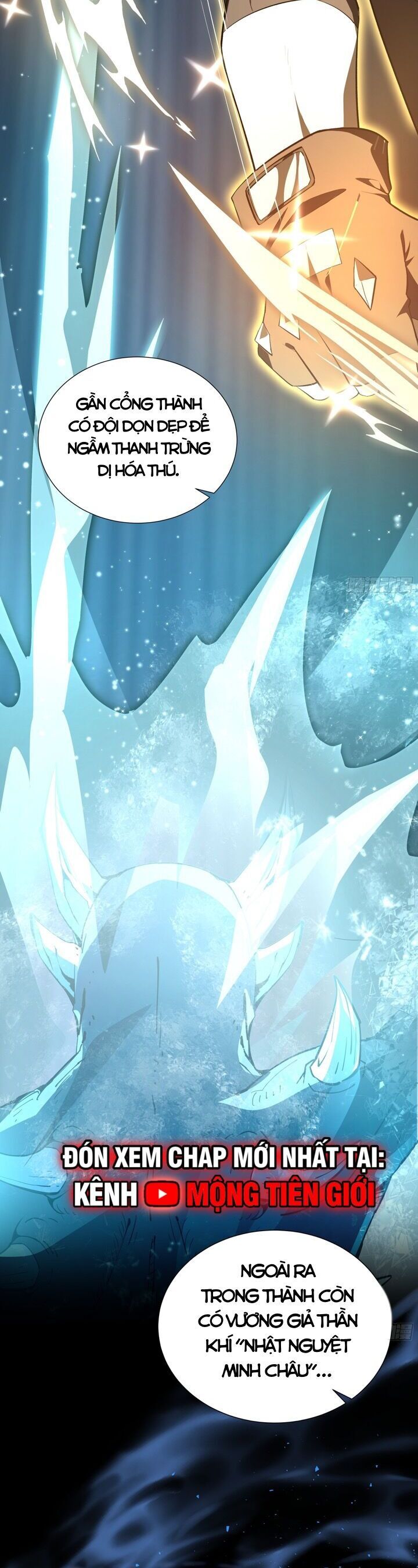 đọc truyện Ta Ký Kết Khế Ước Với Chính Mình Chương 19 ảnh 30 tại Thiên Thai Truyện