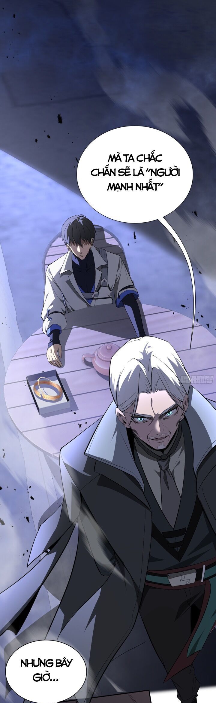 đọc truyện Ta Ký Kết Khế Ước Với Chính Mình Chương 19 ảnh 32 tại Thiên Thai Truyện