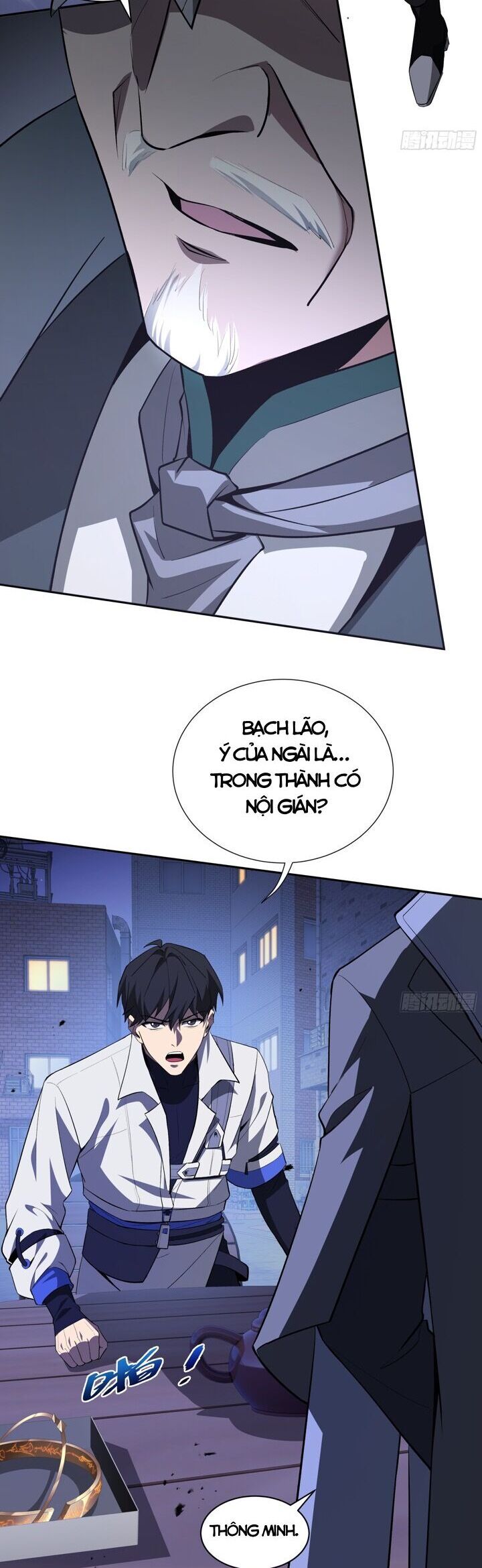 đọc truyện Ta Ký Kết Khế Ước Với Chính Mình Chương 19 ảnh 33 tại Thiên Thai Truyện