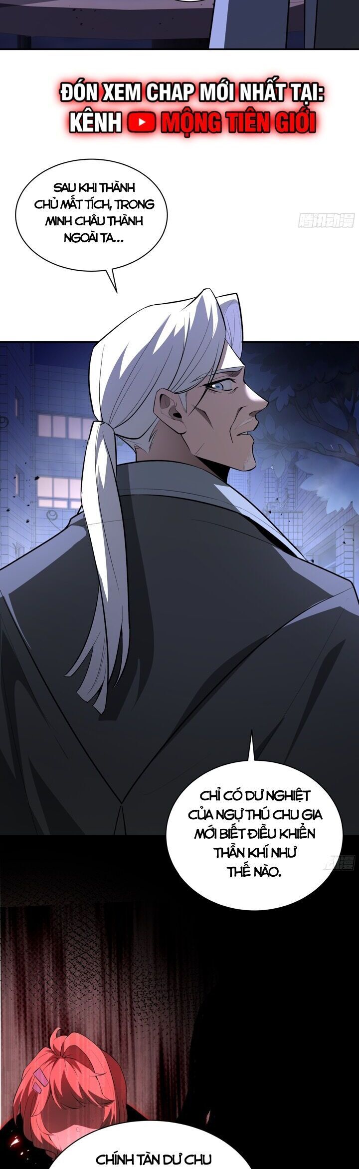 đọc truyện Ta Ký Kết Khế Ước Với Chính Mình Chương 19 ảnh 34 tại Thiên Thai Truyện