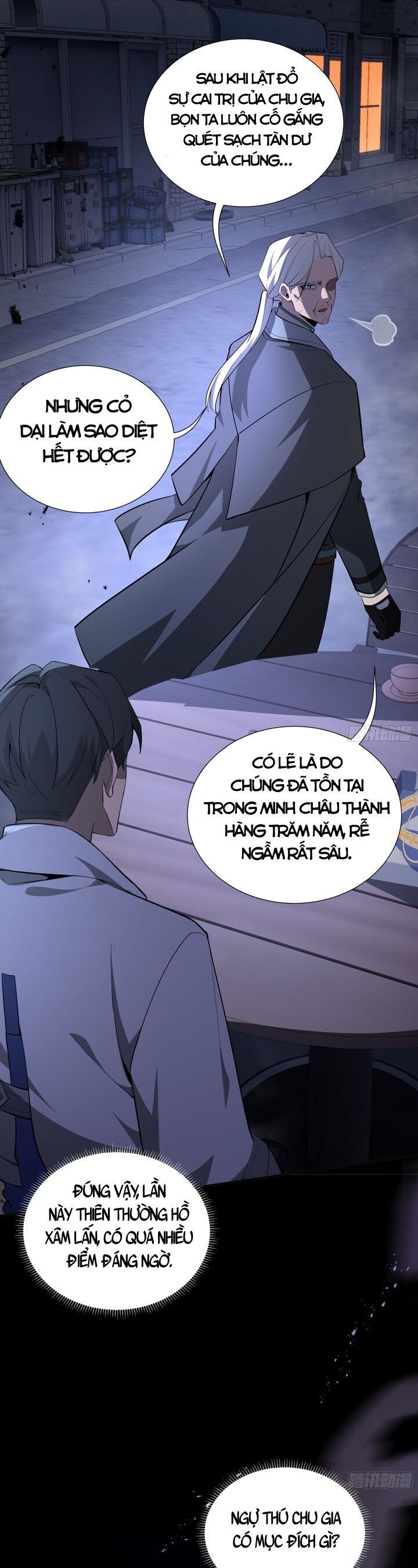 đọc truyện Ta Ký Kết Khế Ước Với Chính Mình Chương 19 ảnh 36 tại Thiên Thai Truyện