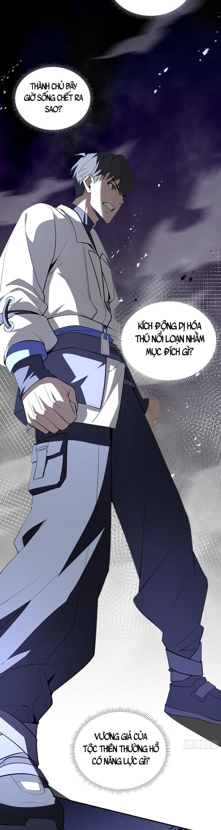 đọc truyện Ta Ký Kết Khế Ước Với Chính Mình Chương 19 ảnh 37 tại Thiên Thai Truyện