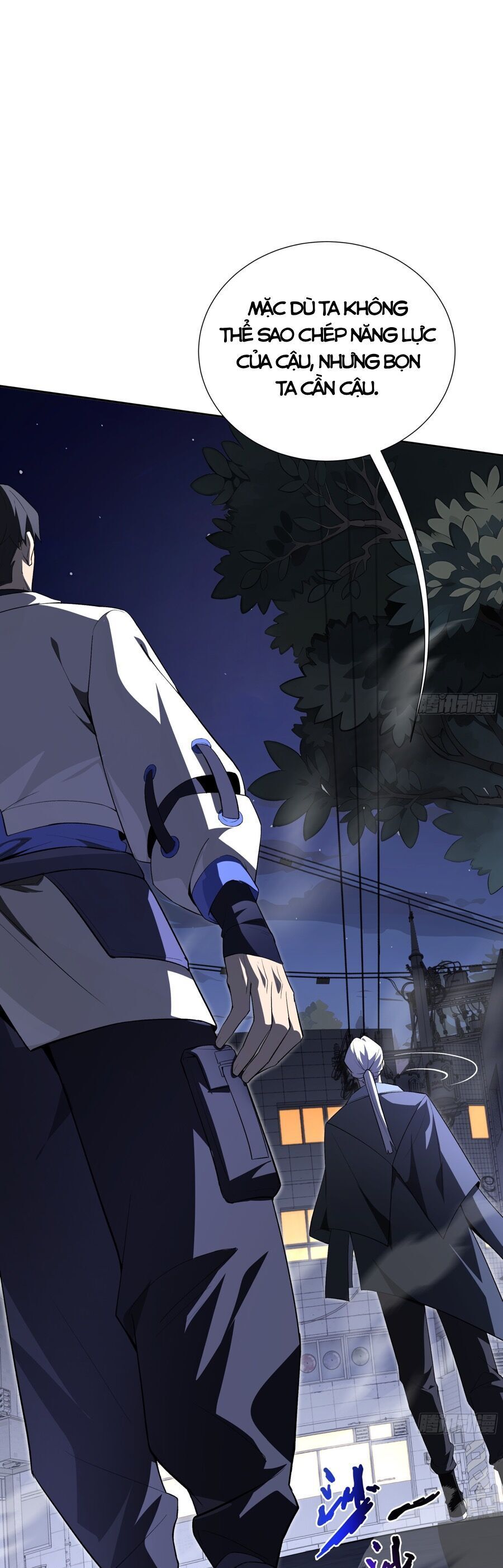 đọc truyện Ta Ký Kết Khế Ước Với Chính Mình Chương 19 ảnh 40 tại Thiên Thai Truyện