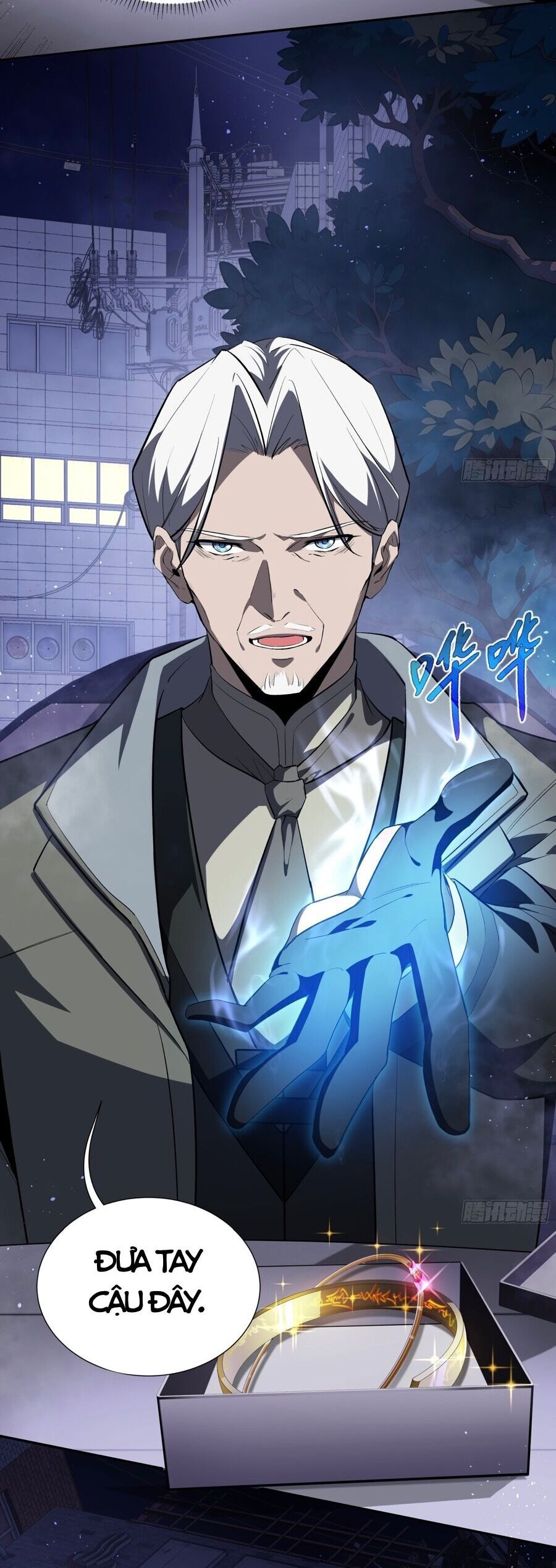 đọc truyện Ta Ký Kết Khế Ước Với Chính Mình Chương 19 ảnh 8 tại Thiên Thai Truyện