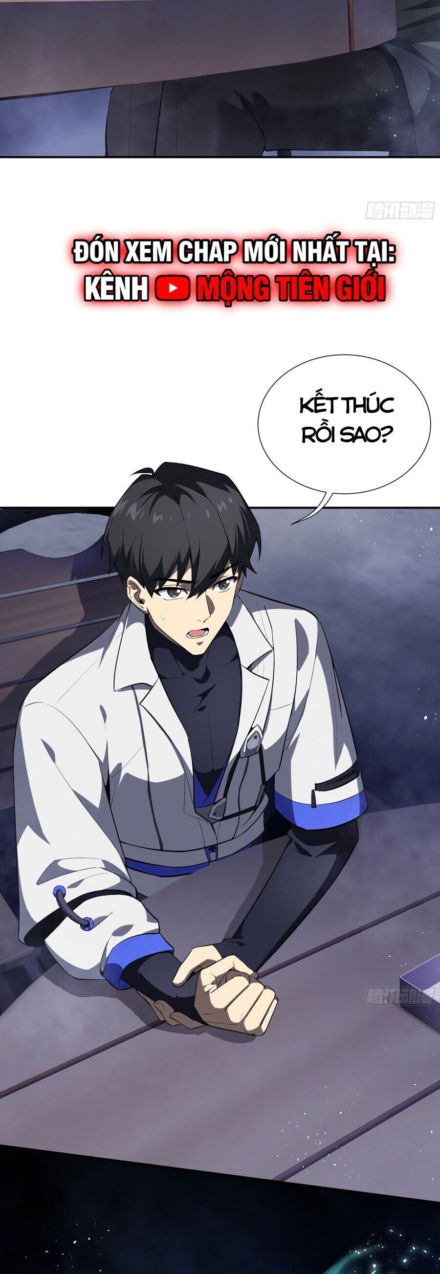 đọc truyện Ta Ký Kết Khế Ước Với Chính Mình Chương 19 ảnh 11 tại Thiên Thai Truyện