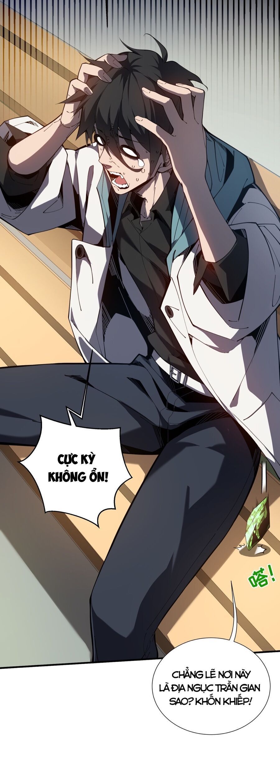 đọc truyện Ta Ký Kết Khế Ước Với Chính Mình Chương 2 ảnh 14 tại Thiên Thai Truyện