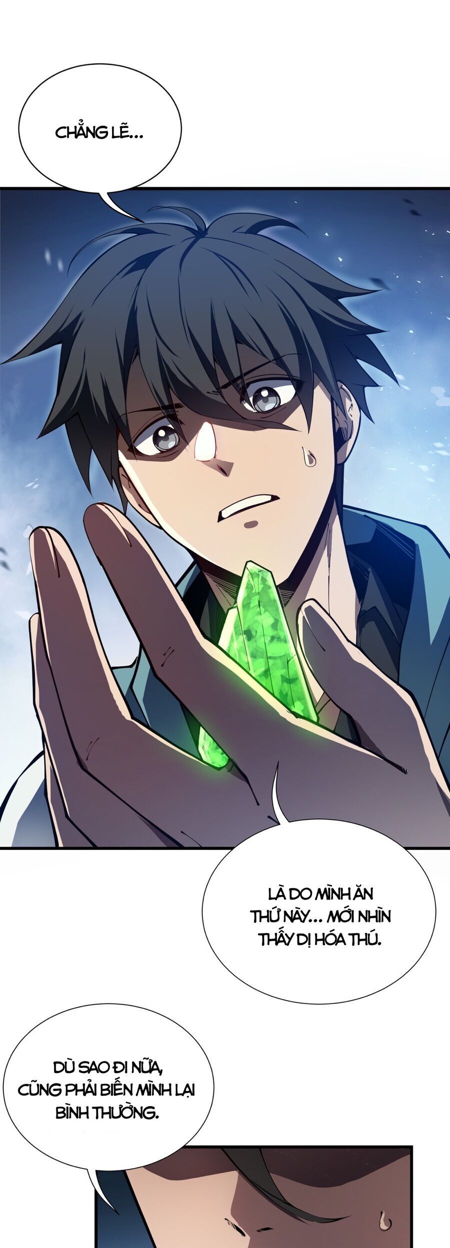 đọc truyện Ta Ký Kết Khế Ước Với Chính Mình Chương 2 ảnh 15 tại Thiên Thai Truyện