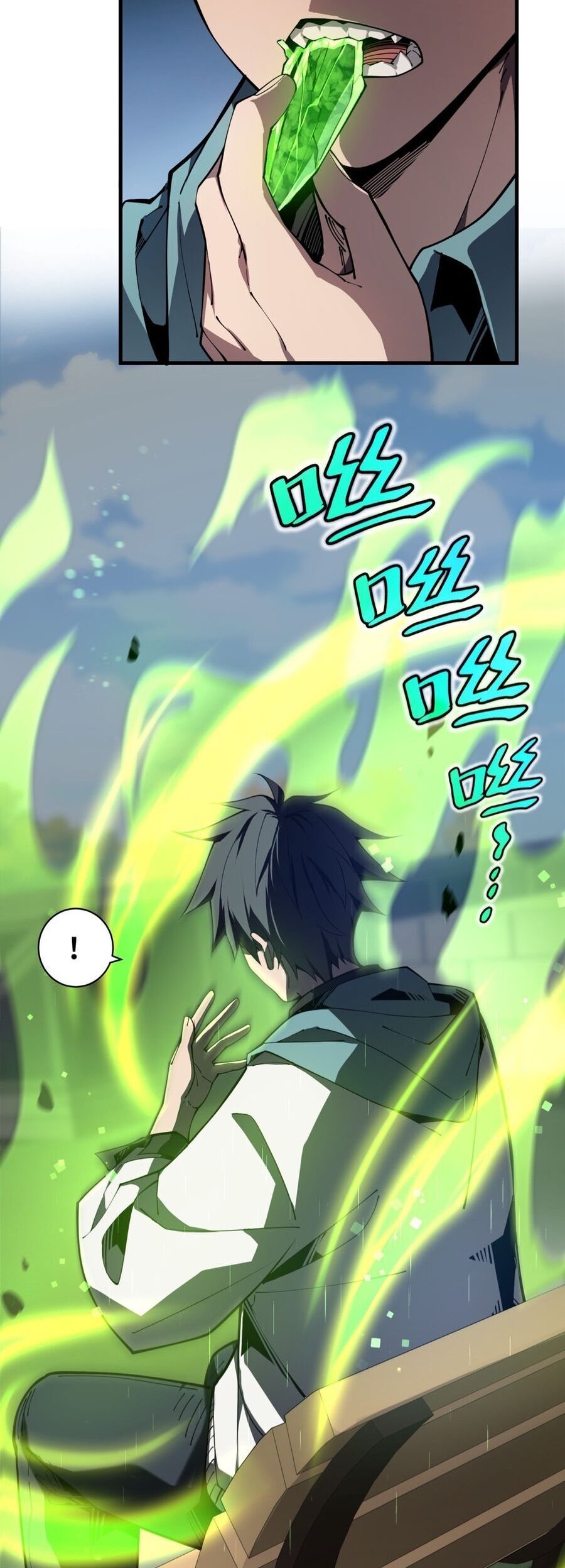 đọc truyện Ta Ký Kết Khế Ước Với Chính Mình Chương 2 ảnh 16 tại Thiên Thai Truyện