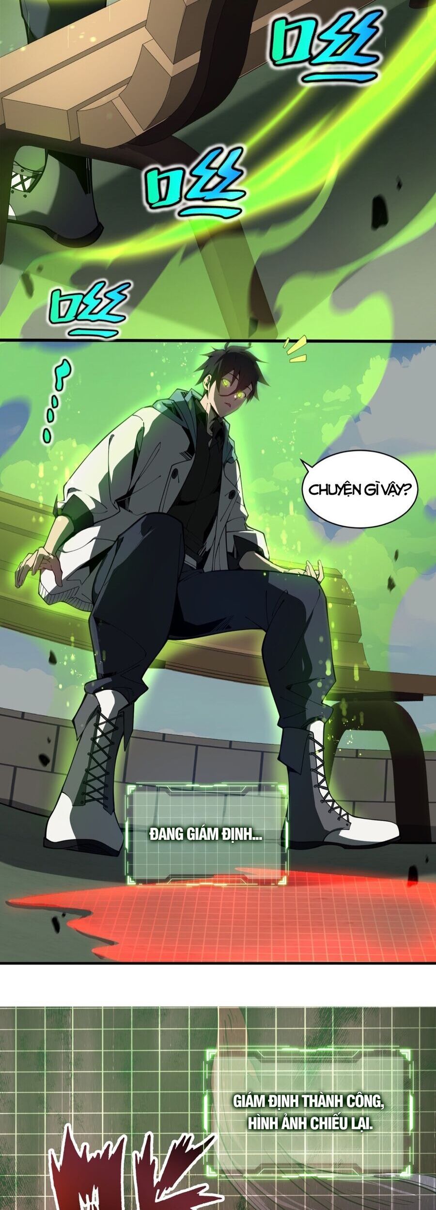 đọc truyện Ta Ký Kết Khế Ước Với Chính Mình Chương 2 ảnh 17 tại Thiên Thai Truyện