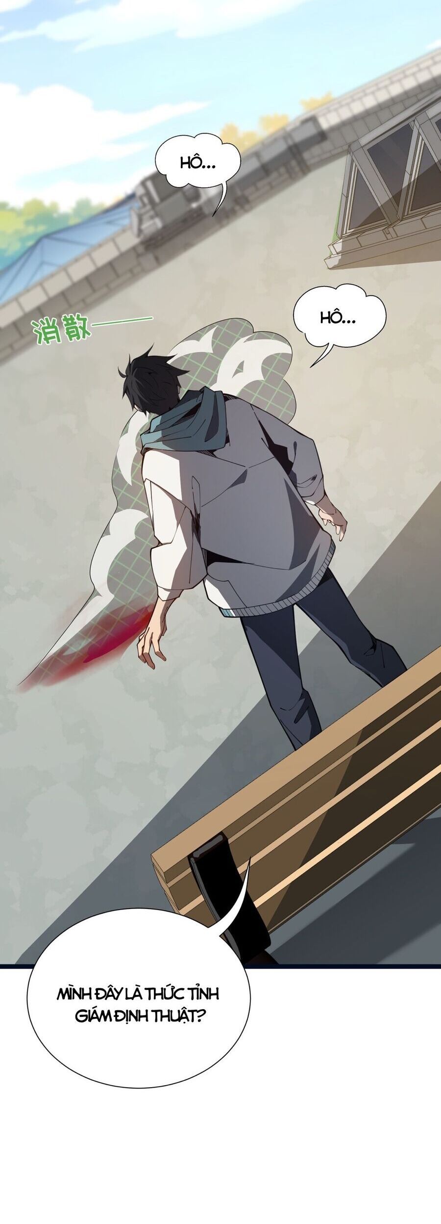 đọc truyện Ta Ký Kết Khế Ước Với Chính Mình Chương 2 ảnh 19 tại Thiên Thai Truyện