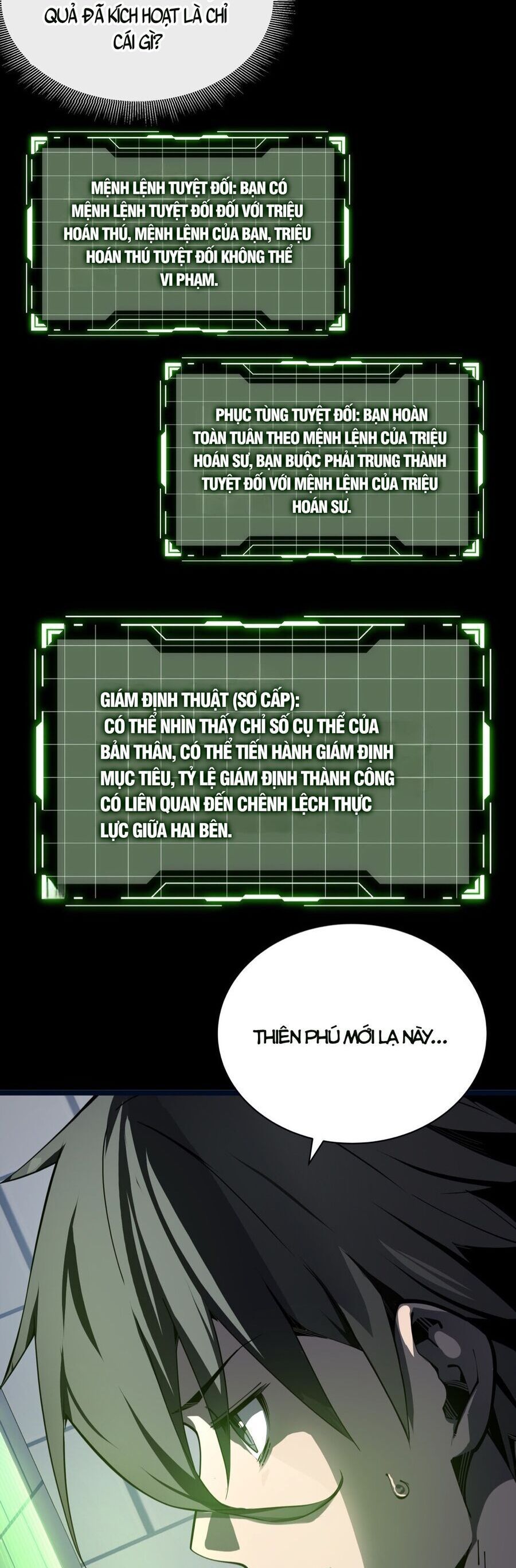 đọc truyện Ta Ký Kết Khế Ước Với Chính Mình Chương 2 ảnh 21 tại Thiên Thai Truyện