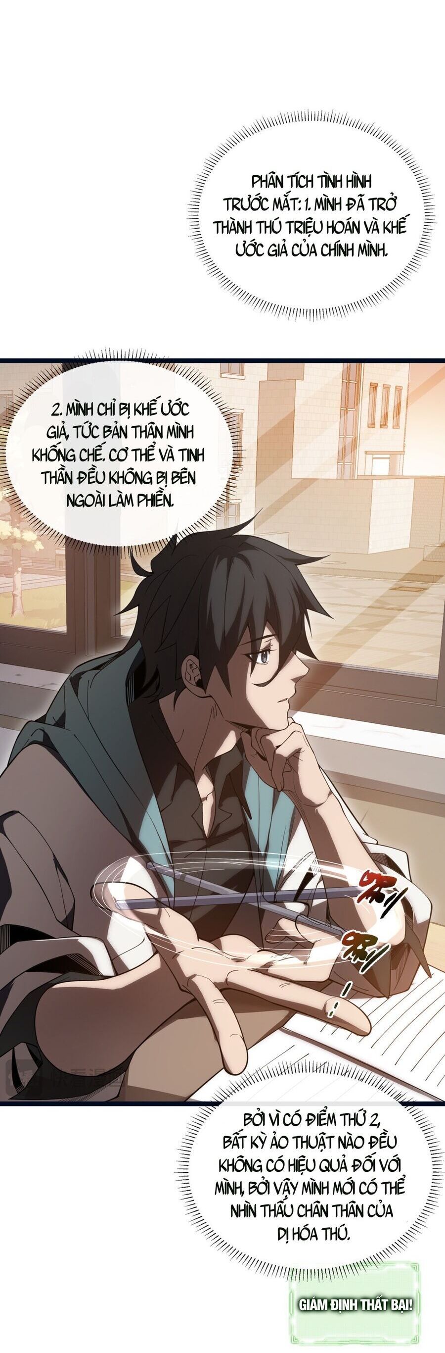 đọc truyện Ta Ký Kết Khế Ước Với Chính Mình Chương 2 ảnh 23 tại Thiên Thai Truyện