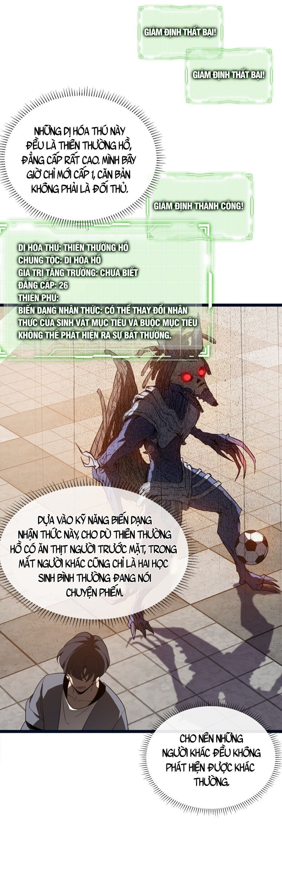 đọc truyện Ta Ký Kết Khế Ước Với Chính Mình Chương 2 ảnh 24 tại Thiên Thai Truyện