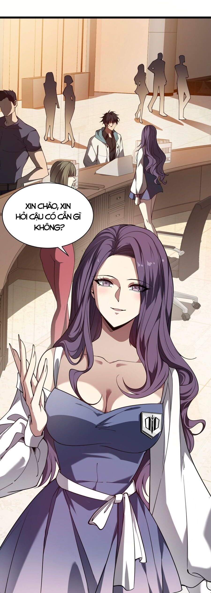 đọc truyện Ta Ký Kết Khế Ước Với Chính Mình Chương 2 ảnh 30 tại Thiên Thai Truyện