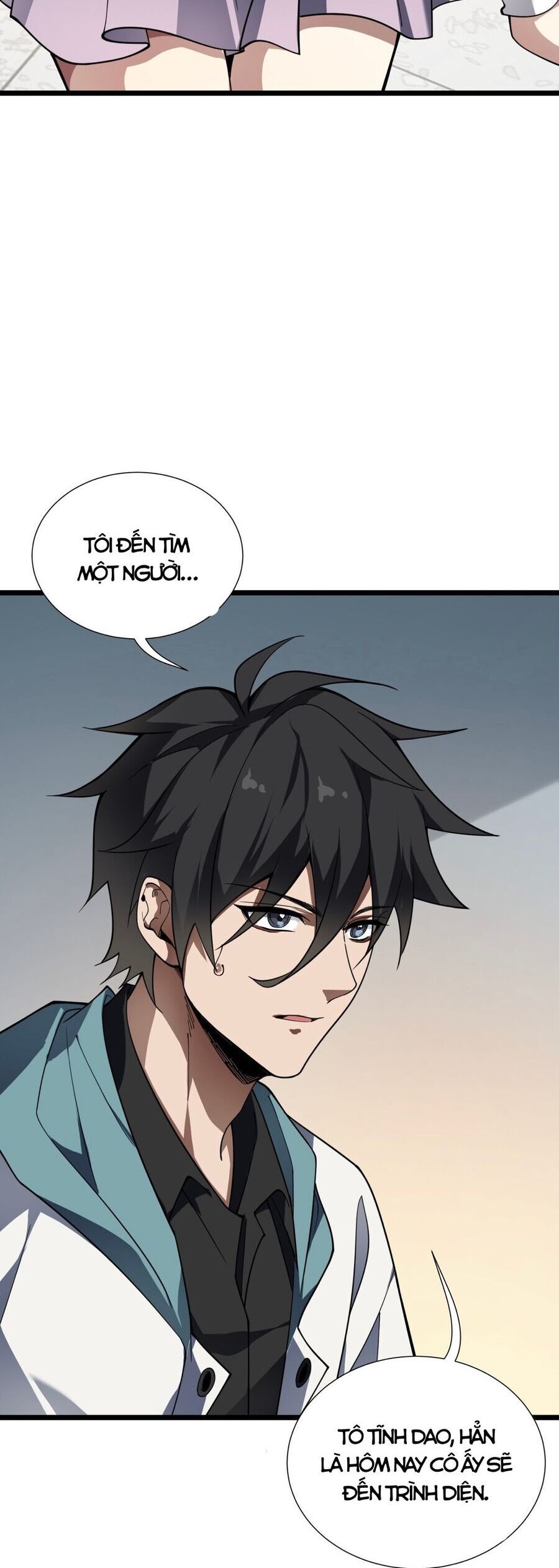 đọc truyện Ta Ký Kết Khế Ước Với Chính Mình Chương 2 ảnh 31 tại Thiên Thai Truyện