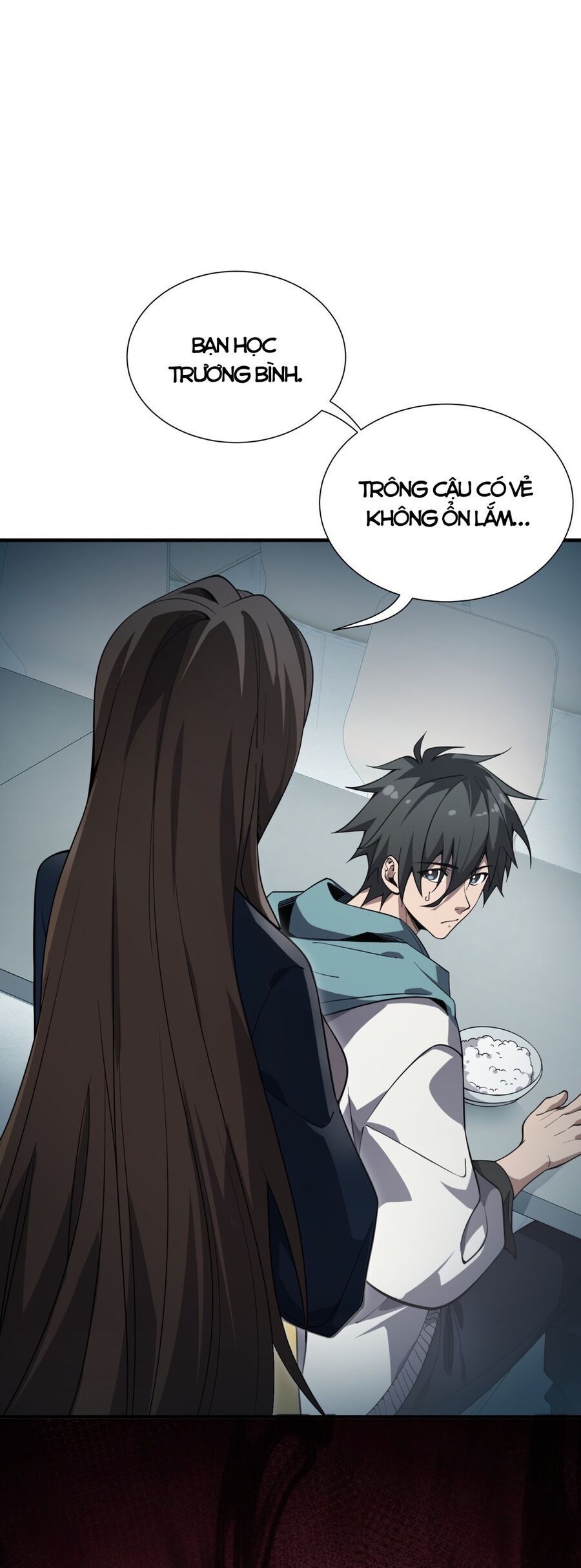 đọc truyện Ta Ký Kết Khế Ước Với Chính Mình Chương 2 ảnh 5 tại Thiên Thai Truyện