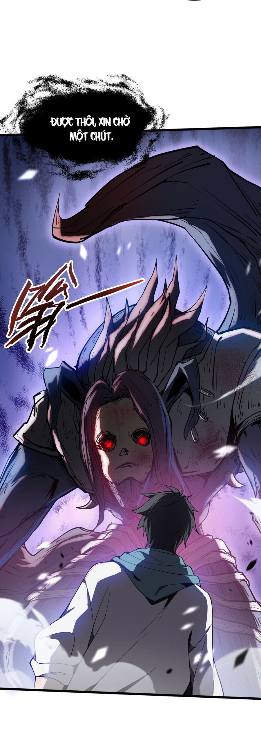 đọc truyện Ta Ký Kết Khế Ước Với Chính Mình Chương 2 ảnh 32 tại Thiên Thai Truyện