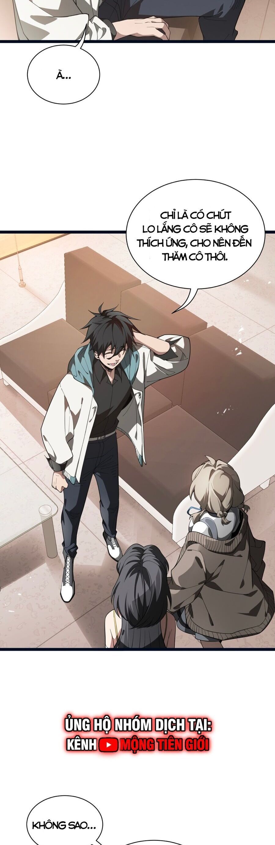 đọc truyện Ta Ký Kết Khế Ước Với Chính Mình Chương 2 ảnh 34 tại Thiên Thai Truyện