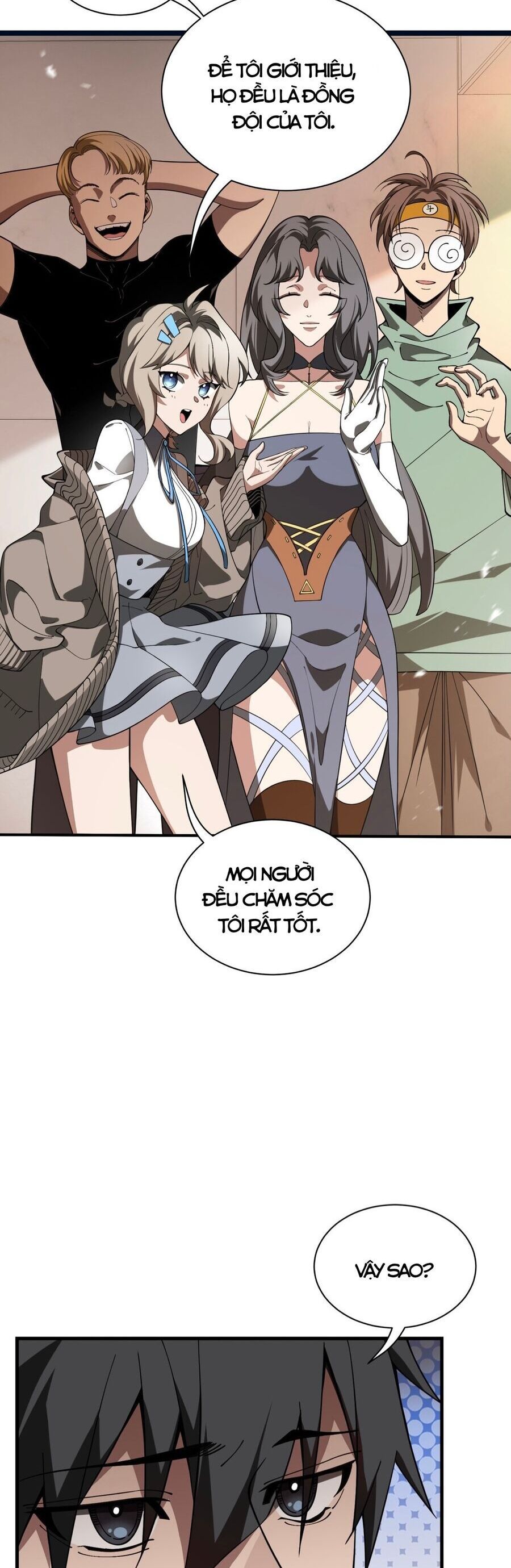 đọc truyện Ta Ký Kết Khế Ước Với Chính Mình Chương 2 ảnh 35 tại Thiên Thai Truyện