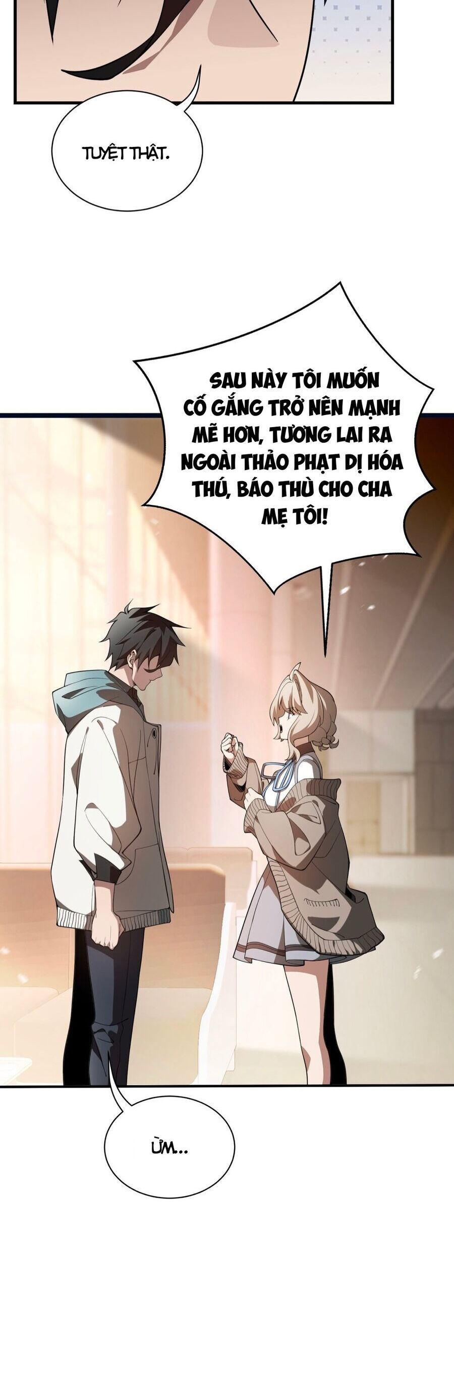 đọc truyện Ta Ký Kết Khế Ước Với Chính Mình Chương 2 ảnh 36 tại Thiên Thai Truyện