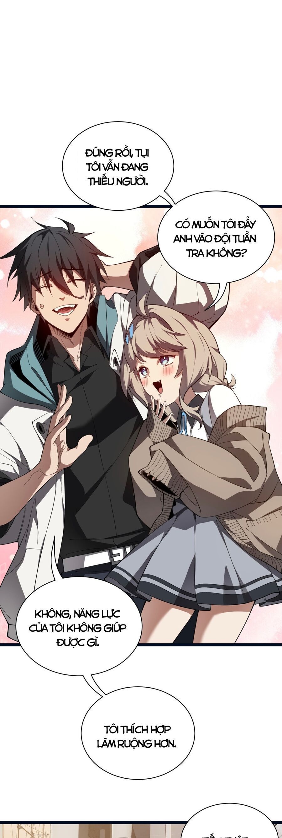 đọc truyện Ta Ký Kết Khế Ước Với Chính Mình Chương 2 ảnh 37 tại Thiên Thai Truyện