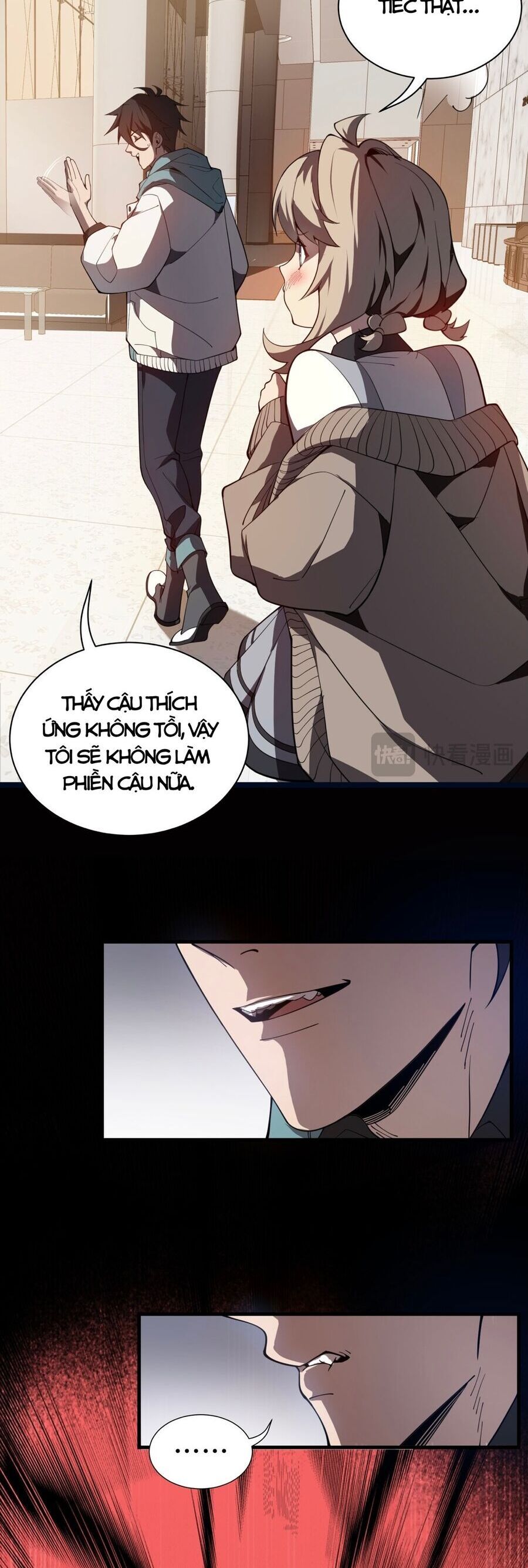 đọc truyện Ta Ký Kết Khế Ước Với Chính Mình Chương 2 ảnh 38 tại Thiên Thai Truyện