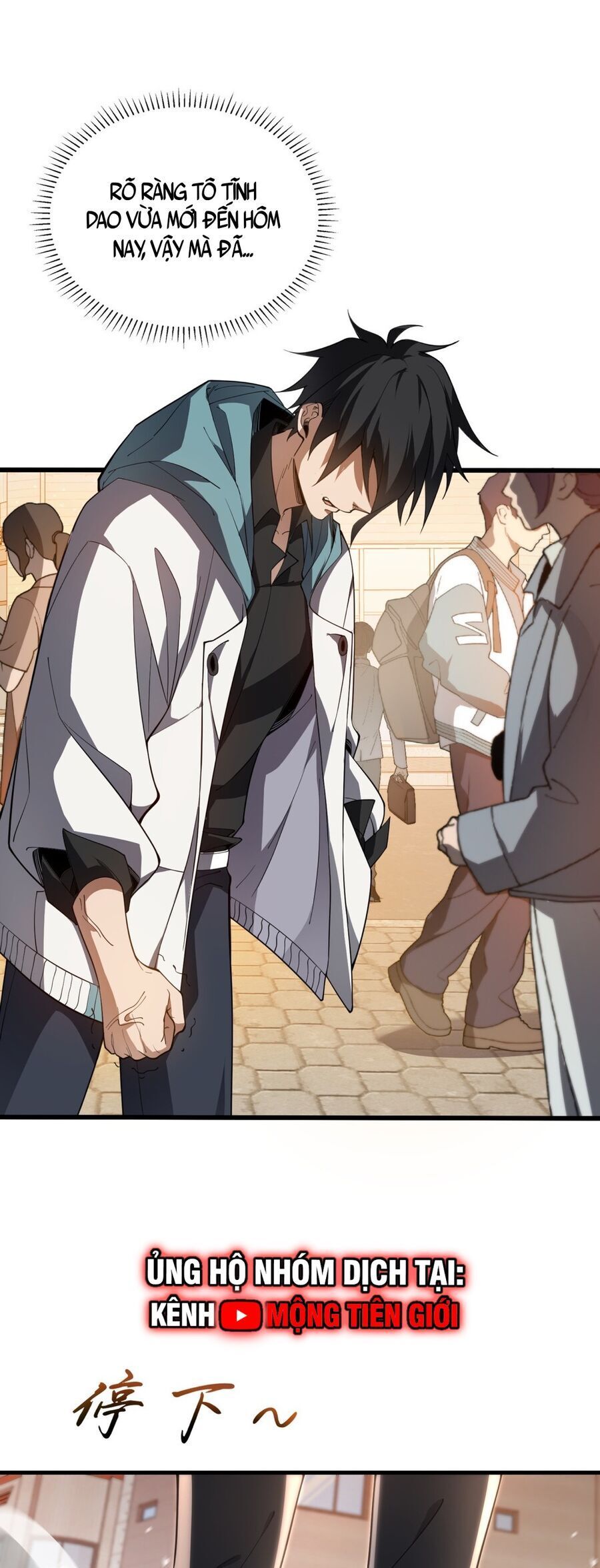 đọc truyện Ta Ký Kết Khế Ước Với Chính Mình Chương 2 ảnh 41 tại Thiên Thai Truyện