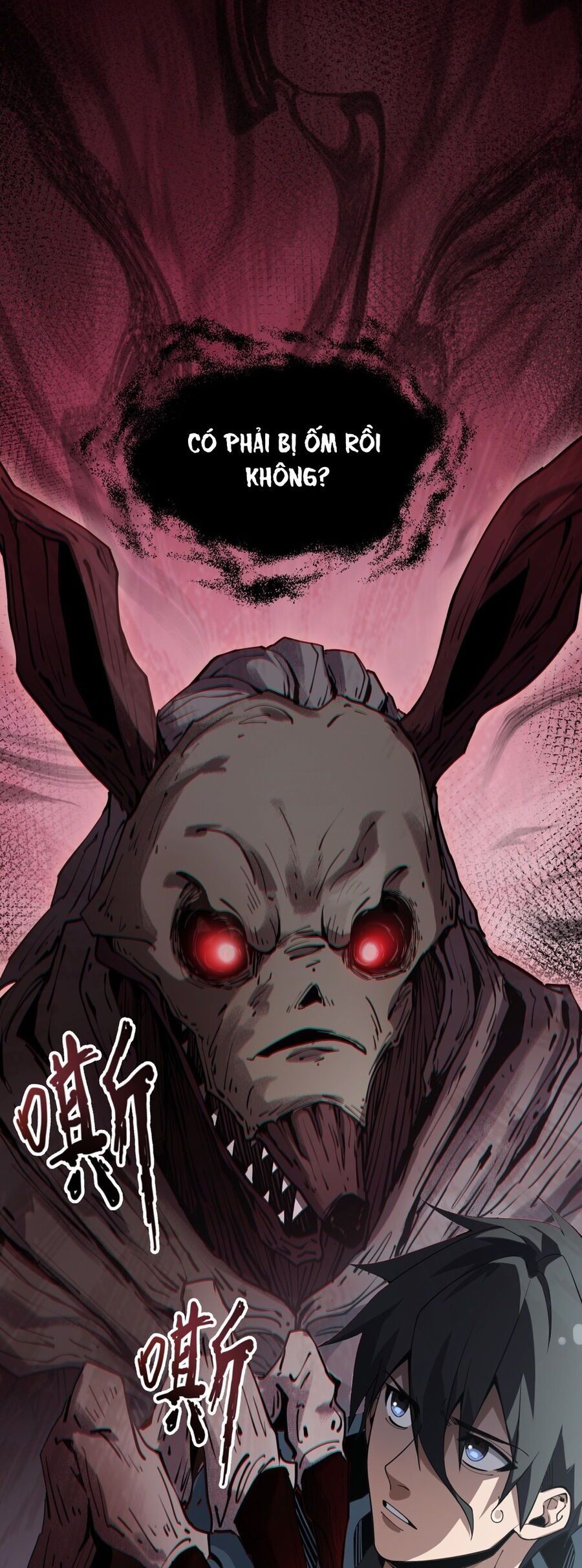 đọc truyện Ta Ký Kết Khế Ước Với Chính Mình Chương 2 ảnh 6 tại Thiên Thai Truyện