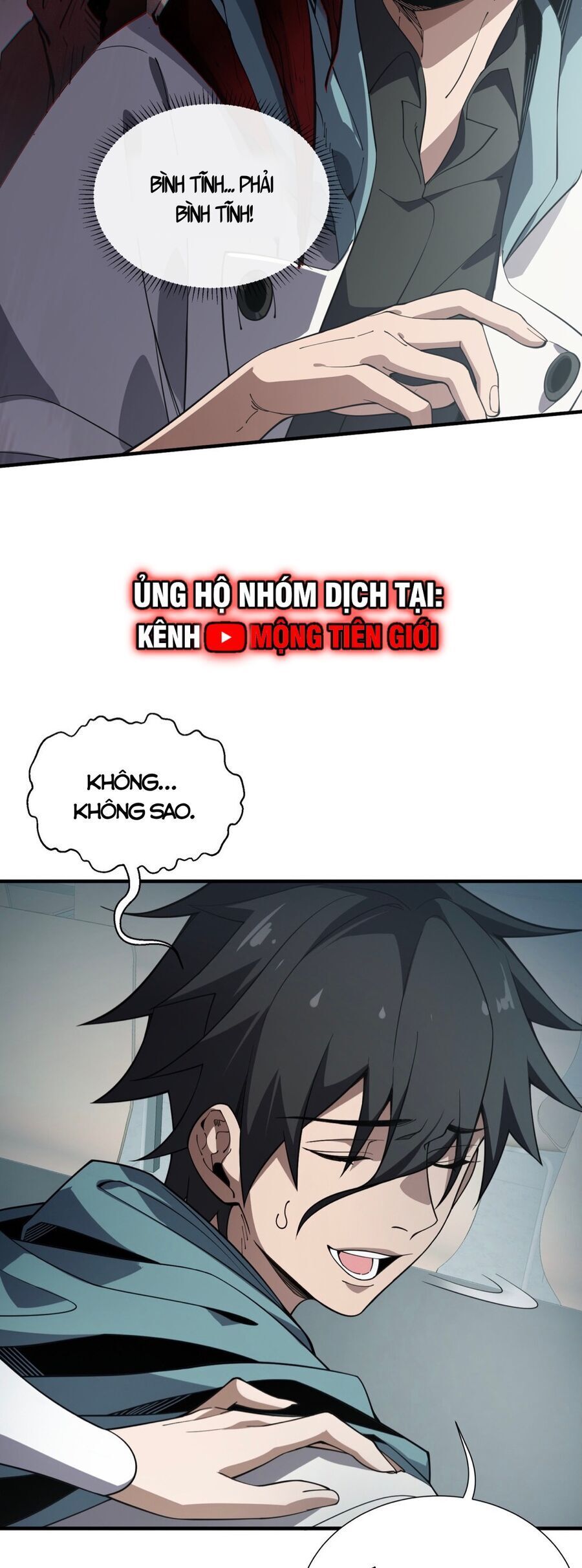 đọc truyện Ta Ký Kết Khế Ước Với Chính Mình Chương 2 ảnh 7 tại Thiên Thai Truyện