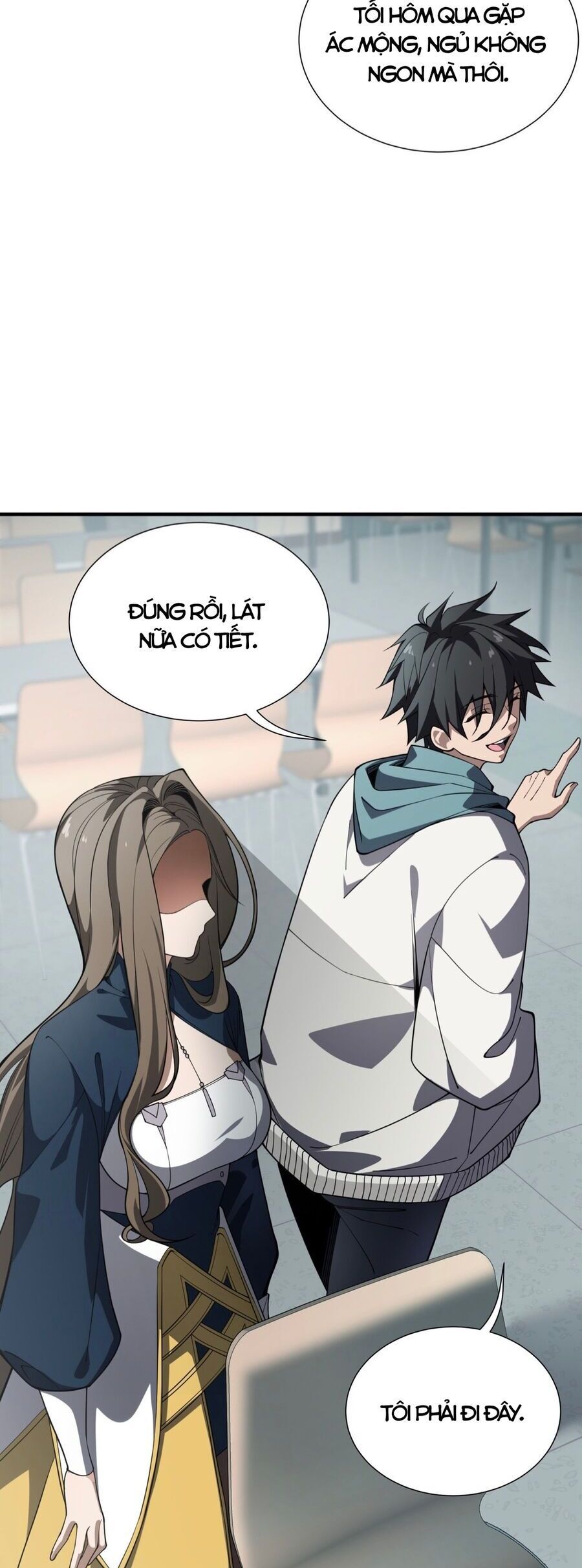 đọc truyện Ta Ký Kết Khế Ước Với Chính Mình Chương 2 ảnh 8 tại Thiên Thai Truyện