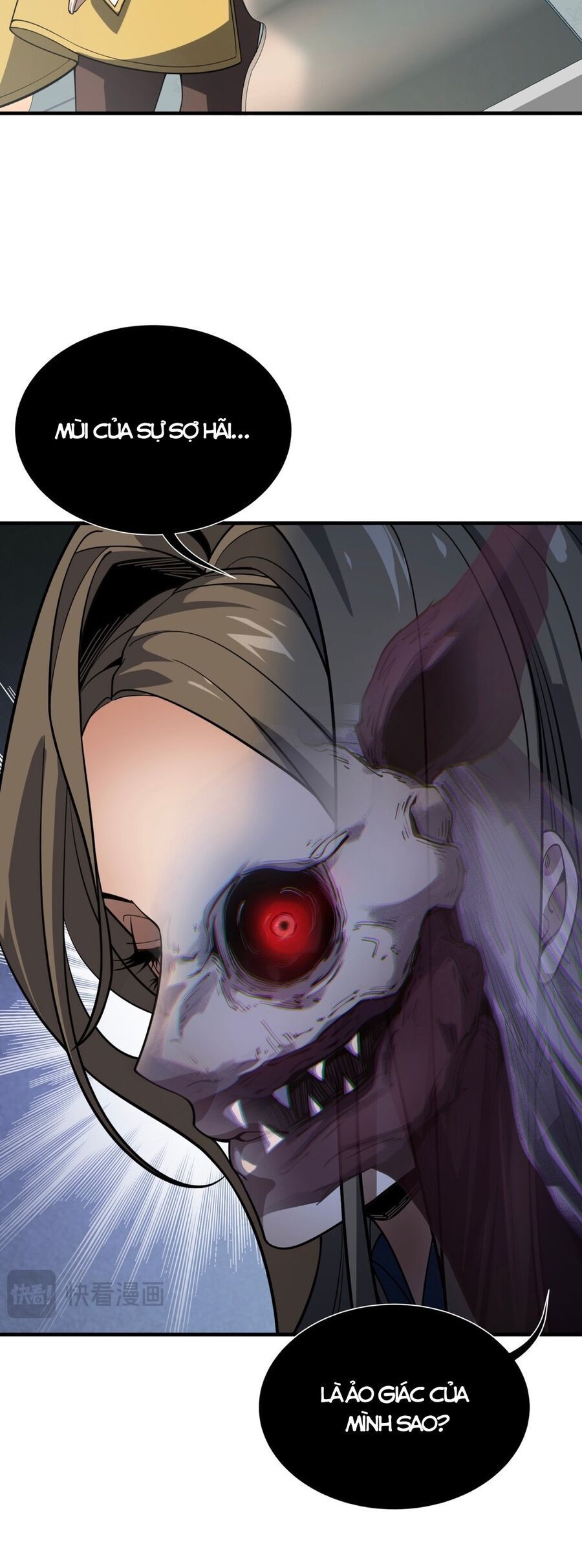 đọc truyện Ta Ký Kết Khế Ước Với Chính Mình Chương 2 ảnh 9 tại Thiên Thai Truyện