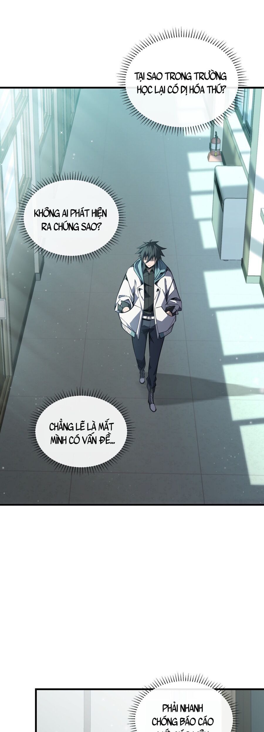 đọc truyện Ta Ký Kết Khế Ước Với Chính Mình Chương 2 ảnh 10 tại Thiên Thai Truyện