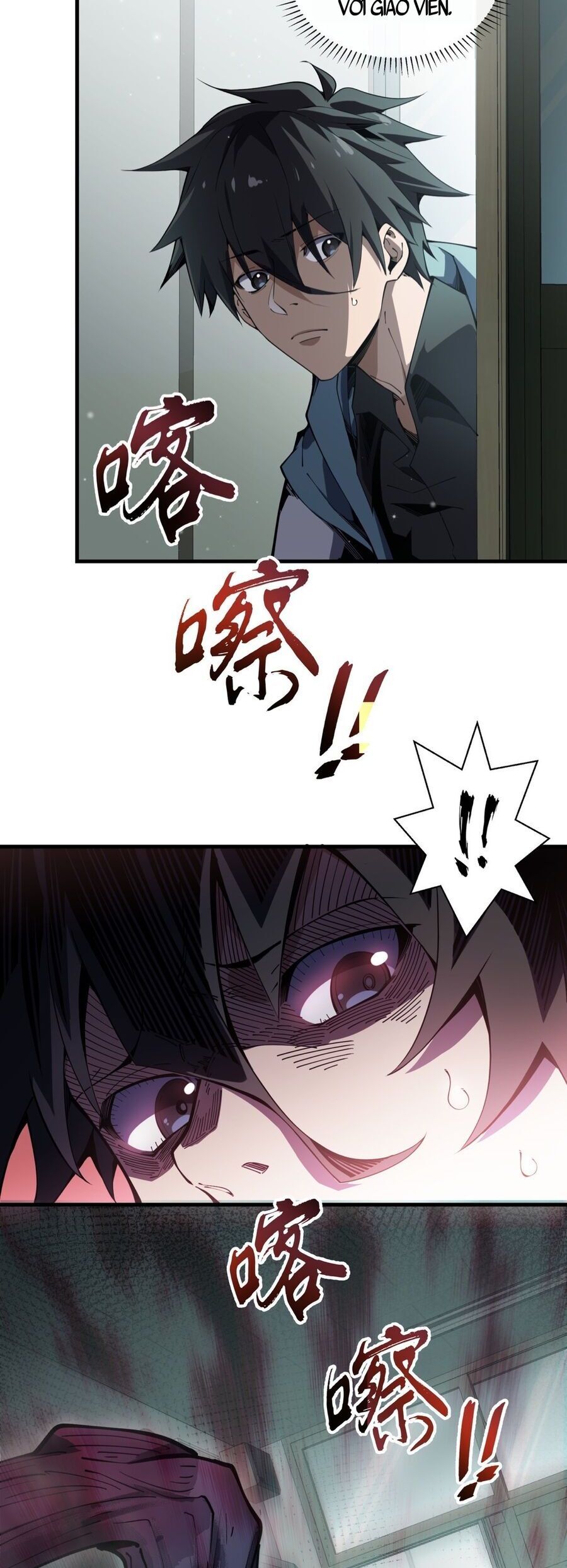 đọc truyện Ta Ký Kết Khế Ước Với Chính Mình Chương 2 ảnh 11 tại Thiên Thai Truyện