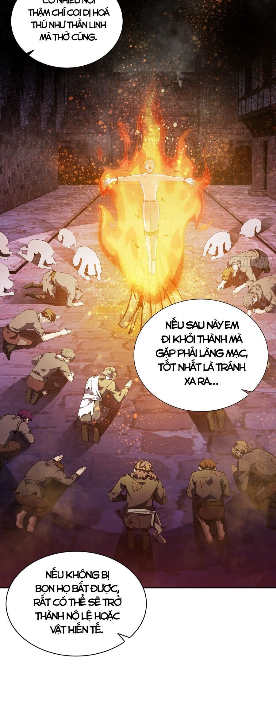 đọc truyện Ta Ký Kết Khế Ước Với Chính Mình Chương 20 ảnh 12 tại Thiên Thai Truyện