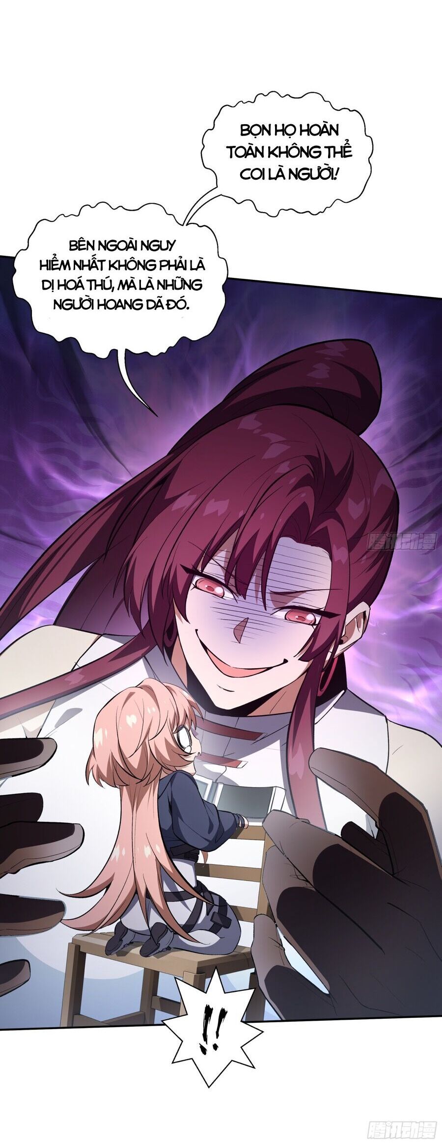 đọc truyện Ta Ký Kết Khế Ước Với Chính Mình Chương 20 ảnh 14 tại Thiên Thai Truyện